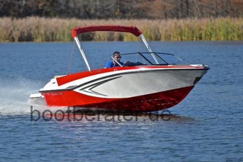 Glastron GT 185 Bowrider technische daten